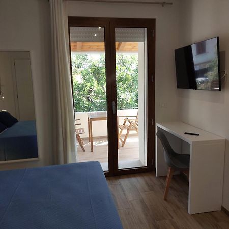 Hotel Abba E Sole Santa Maria Navarrese Zewnętrze zdjęcie