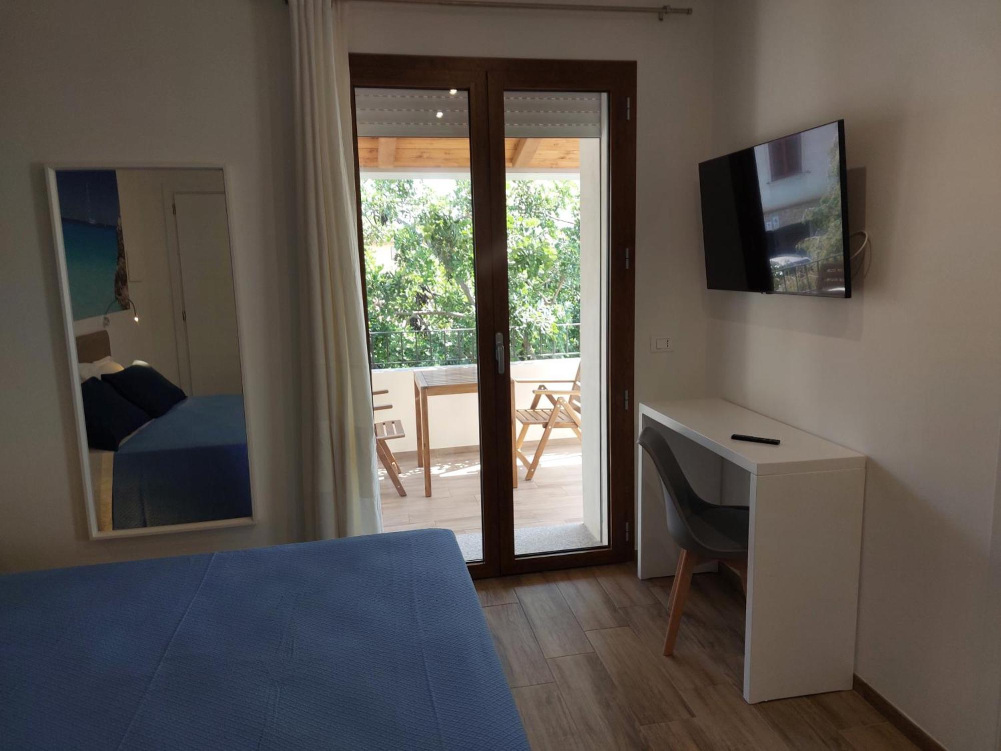 Hotel Abba E Sole Santa Maria Navarrese Zewnętrze zdjęcie