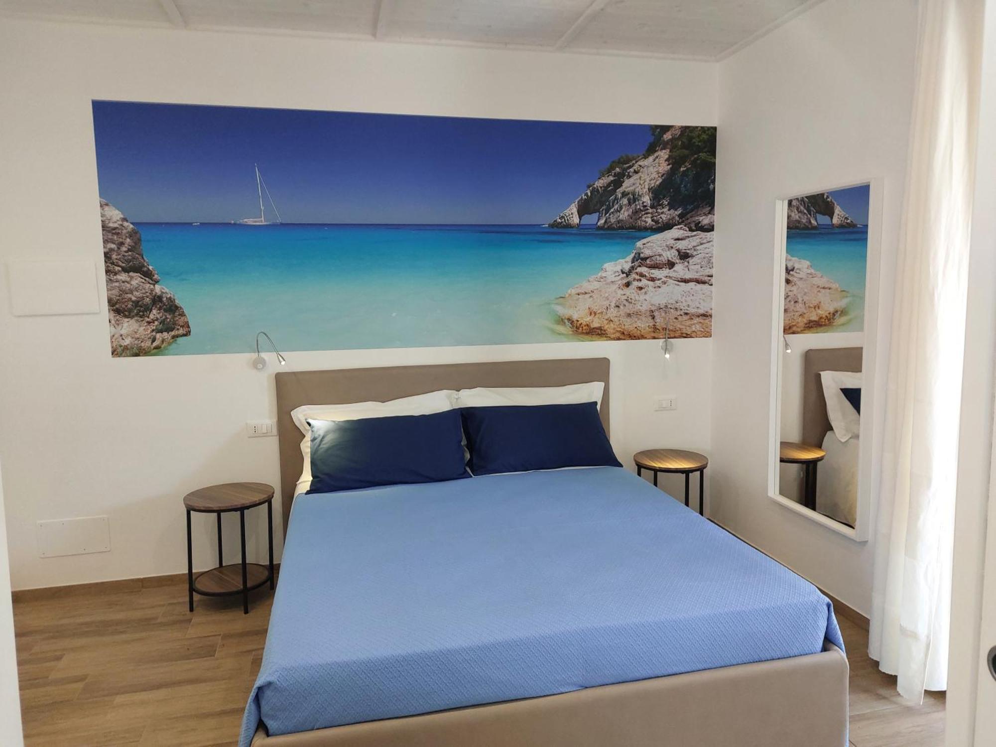 Hotel Abba E Sole Santa Maria Navarrese Zewnętrze zdjęcie