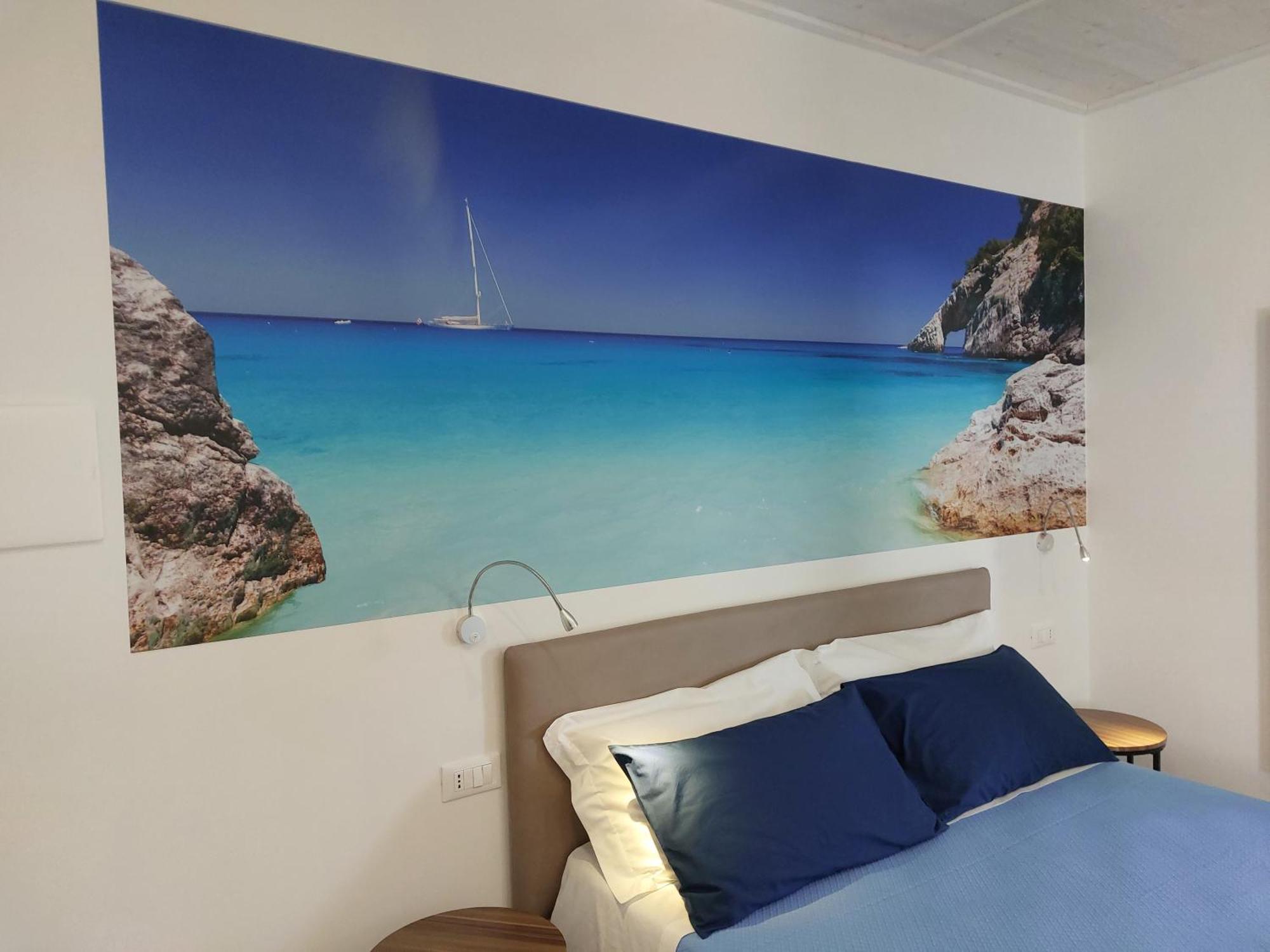Hotel Abba E Sole Santa Maria Navarrese Zewnętrze zdjęcie